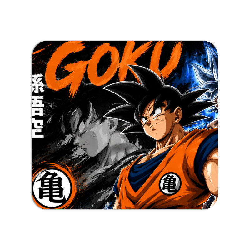 GOKU Mouse Pad