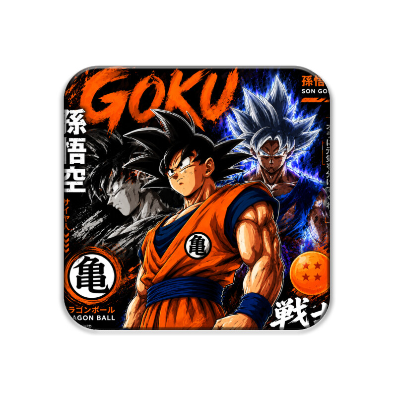 GOKU Coaster