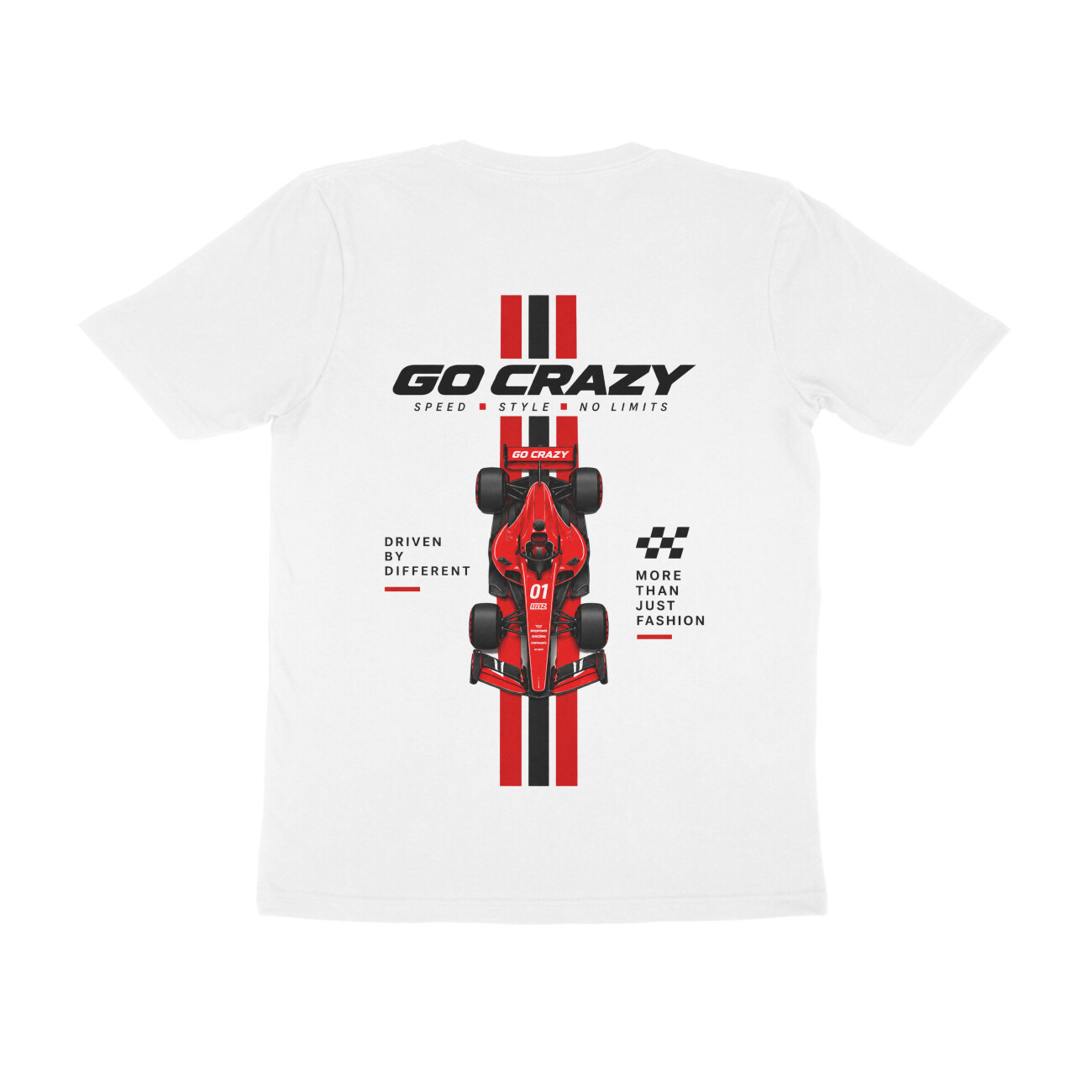 F1 Racing T-Shirt - Image 2