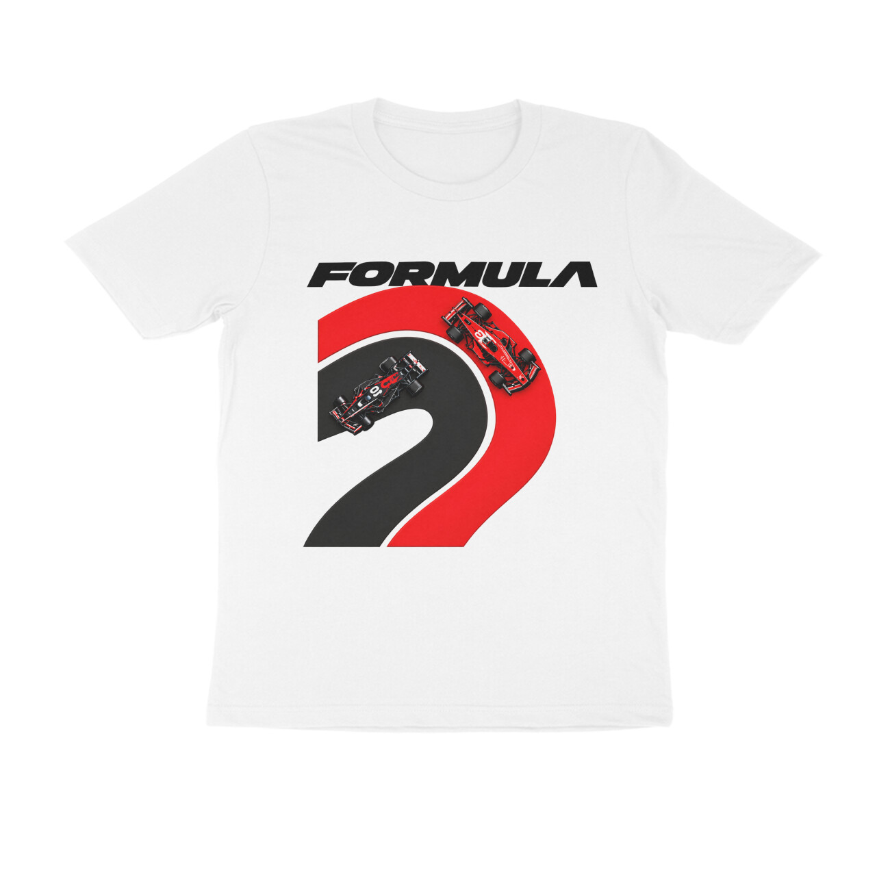 F1 Racing T-Shirt - Image 1