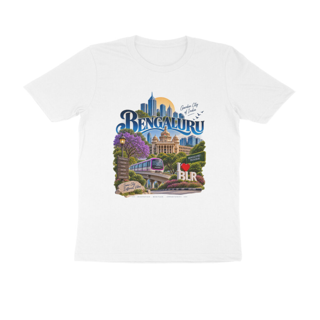Bangalore Tshirt