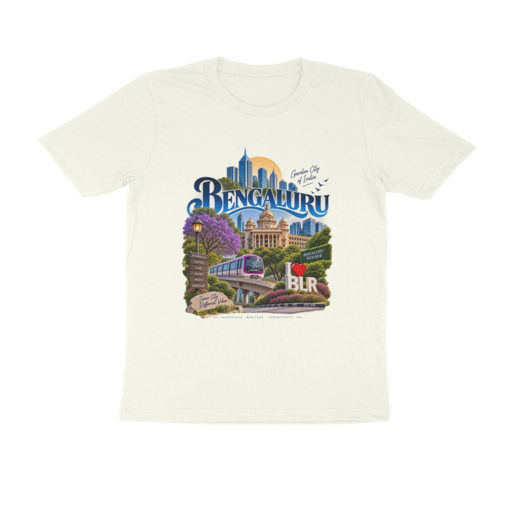 Bangalore Tshirt