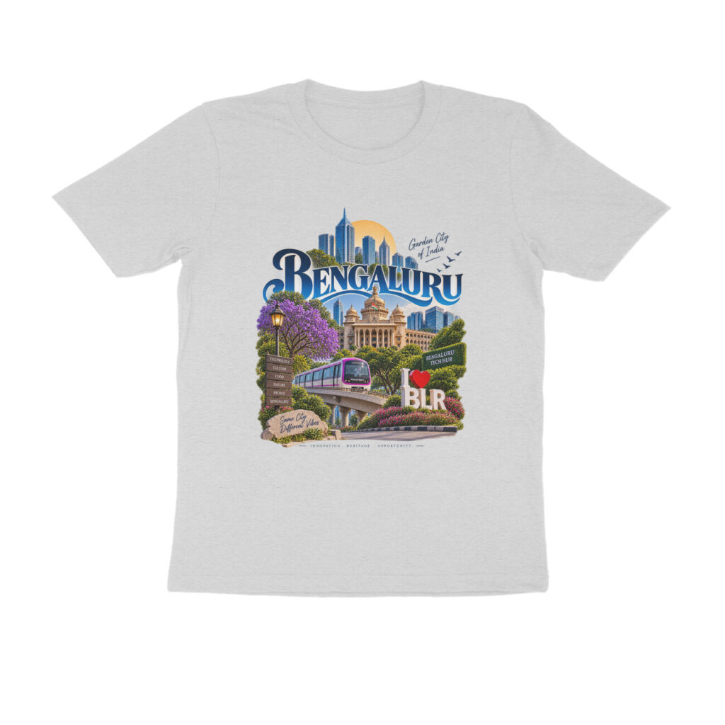 Bangalore Tshirt