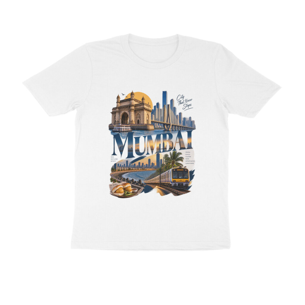 Mumbai Tshirt