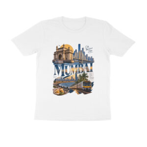 Mumbai Tshirt - Image 1