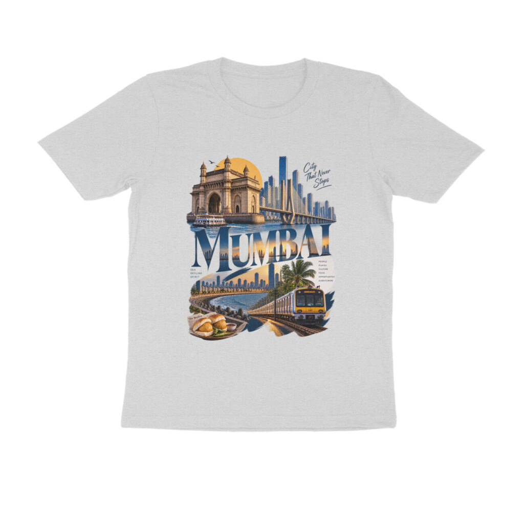 Mumbai Tshirt