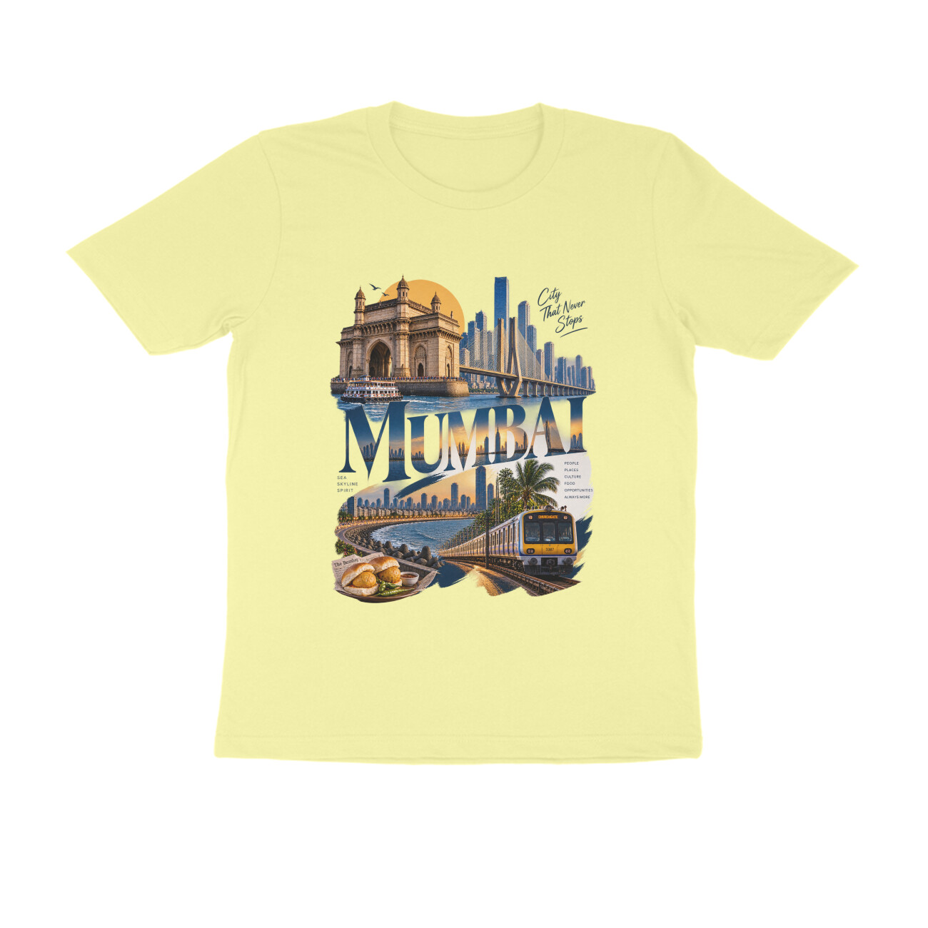 Mumbai Tshirt - Image 5
