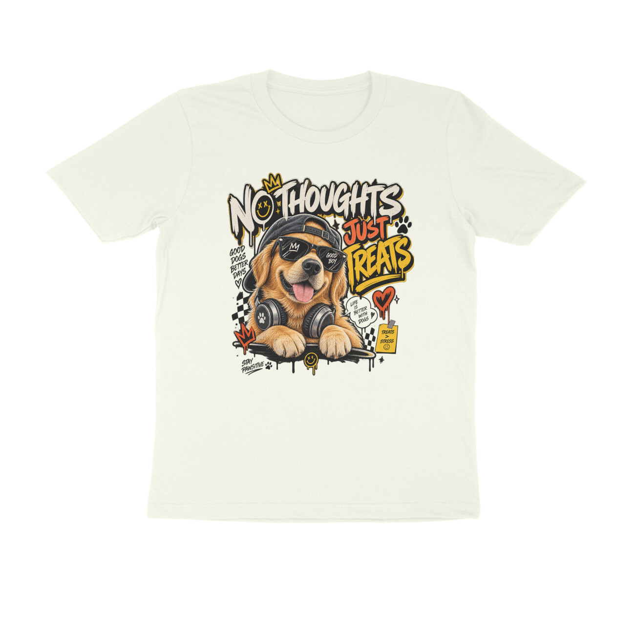 No Thoughts Just Treats - Image 3