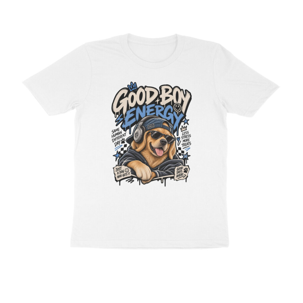 Good Boy Energy