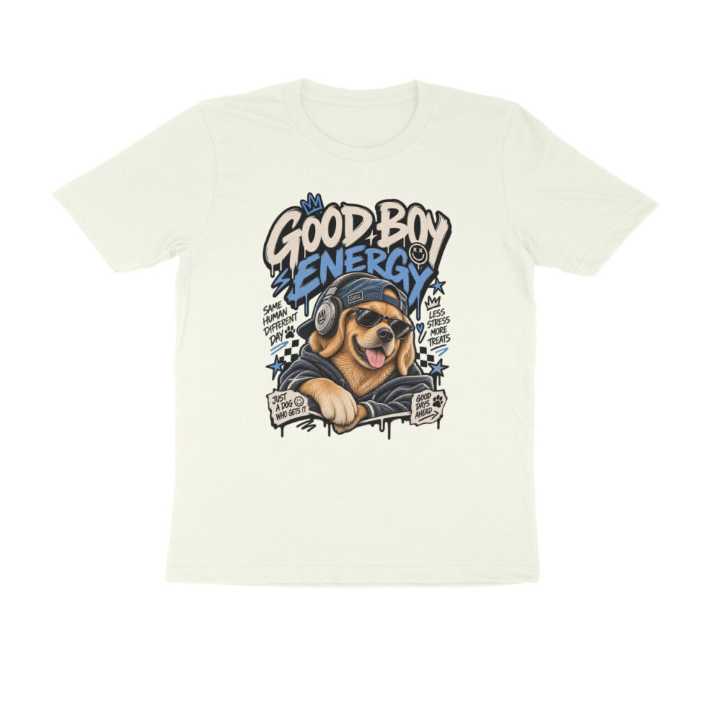 Good Boy Energy