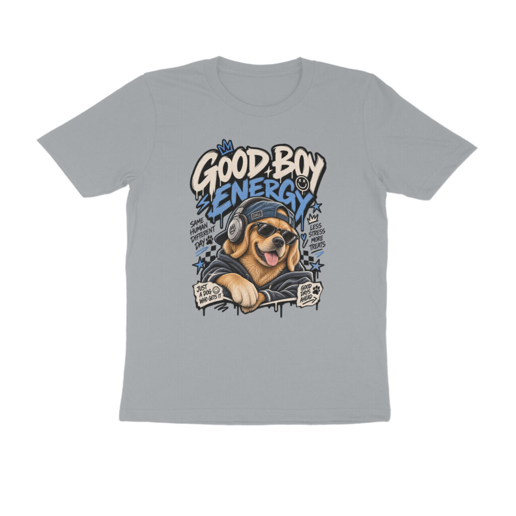 Good Boy Energy