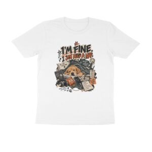 I'm Fine Tshirt